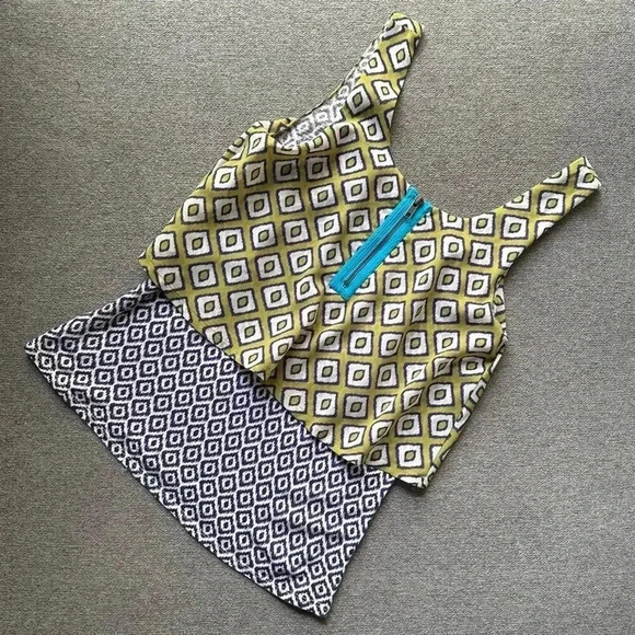 Anthropologie Meadow Rue Throughway Layered Tank Top XS - Picture 6 of 6